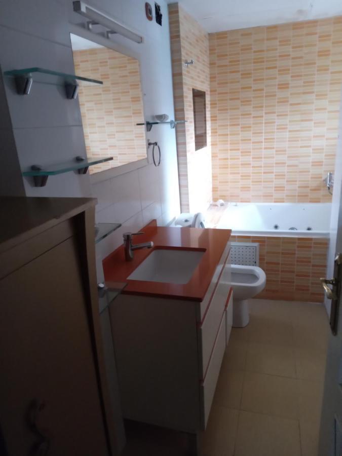 Casa Cris Daire Valensiya Dış mekan fotoğraf